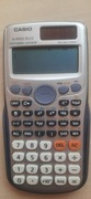 CASIO fx-991ES PLUS KALKULATOR NAUKOWY  STAN: DOBRY / W PEŁNI SPRAWNY