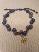 bransoletka z kamieni naturalnych rękodzieło