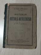 Historia Kościoła katolickiego w zarysie . 1917 rok