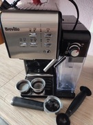 Ekspres ciśnieniowy kolbowy Breville Prima LatteII