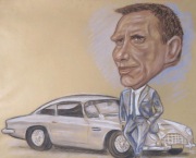 karykatura karykatury portrety doskonały prezent 