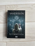 Rytmatysta Brandon Sanderson