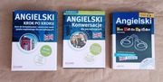 Angielski Krok po kroku - zestaw 3 pozycji