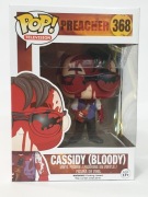 Funko Pop Preacher Cassidy (Bloody) #368