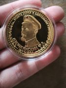 Feliks Dzierżyński Moneta Jubileusz Rewolucji Październikowej 