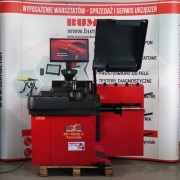 Profesjonalna wyważarka osobowa do kół Mondolfo Ferro MT 4000 C