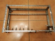 UNITRA Diora tuner Kleopatra chassis szkielet koło zamachowe 