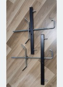 Uchwyt do drabiny na dach auta Kadax 100 kg