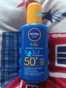 Nivea Sun Kids 50+ spray do opalania 200ml