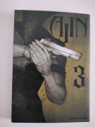 Ajin manga część 3 Tsuina Miura