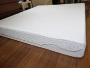 Materac Wellpur Gold F85 Biały Średniotwardy Comfort +180x200 Gwarancja 