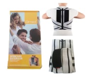 QMED Spincare Extensor 05 Korektor Postawy Pleców Prostotrzymacz