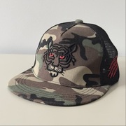 Czapka Snapback Moro Trucker Tygrys NOWA