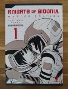 Knights of Sidonia Master Edition Volume 1 - Tsutomu Nihei