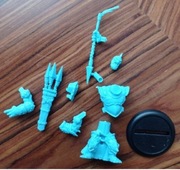 Warmachine Trollbloods Troll Impaler