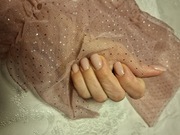 Rękaw do zdjęć paznokci 