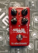 Reverb  Hall of Fame Tc electronic