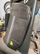 Ściana grodziowa VW T6 