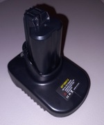 Adapter z akumulatora Makita 18V LXT na narzędzie Bosch 12V Professional