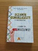 Egzamin ósmoklasisty z matematyki. Z nami to możliwe! Masłowska, Mentzen