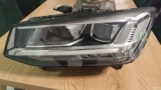 Lampa lewa przednia Audi Q2