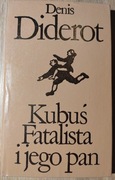 Kubuś Fatalista i jego pan Denis Diderot