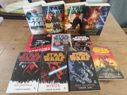 Zestaw książek Star Wars