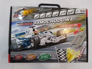WYŚCIGI SAMOCHODOWE GRA PLANSZOWA JAWA
