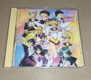 CD z muzyką z Sailor Moon. Music Collection (1996) UNIKAT Japan