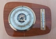 Barometr ścienny Termometr-Fisher