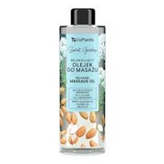 Vis Plantis Secret Garden, olejek do masażu, relaksujący, 200 ml