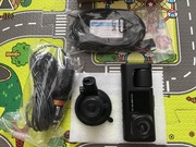 kamera video rejestrator samochodowy+ adapter 12/24v