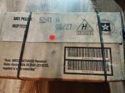 AMERYKAŃSKA WOJSKOWA RACJA ŻYWNOŚCIOWA MRE HALAL 