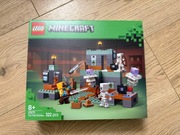LEGO 21271 Minecraft - Komnata prób