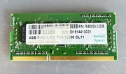 Pamięć RAM 4gb 1.35V DDR3L