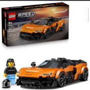 LEGO Speed Champions McLaren W1 77257