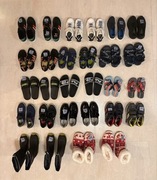 Buty chłopięce dla bliźniaków 30,31,32,33,34,35