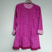 Sukienka 5.10.15, r.164, podwijany rękaw, śliczna.