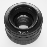 Obiektyw do powiekszalnika Meogon-S