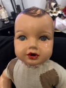 Bardzo stara lalka do renowacji