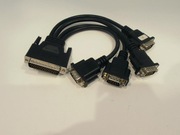 Kabel złącze d-sub 44pin