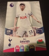 Premier League 2024 Ben Davies 323