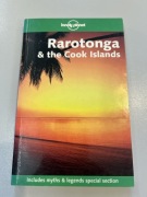 Rarotonga & Cook Islands - przewodnik Lonely Planet 2003