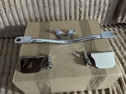 Stelaż do mocowania lightbar w motocyklach