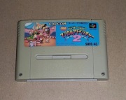THE MAGICAL QUEST MICKEY MOUSE ADVENTURE 2 - Gra - SNES Nintendo FAMICOM 
