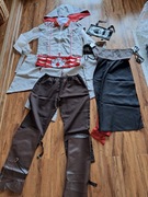 nowy strój do przebrania bohatera z Assassin's Creed na wzrost około 160 cm
