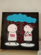 Obraz akryl na płótnie 