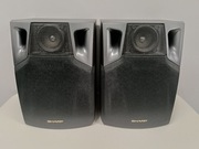 SHARP CP-C430H ( sprawne i zadbane kolumny audio )