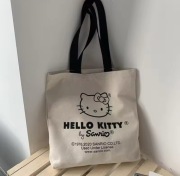 Torba bawełniana Hello Kitty 38x37 cm