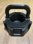 Uchwyt do Baterii Bosch Professional 18V, 8 akumulatorów